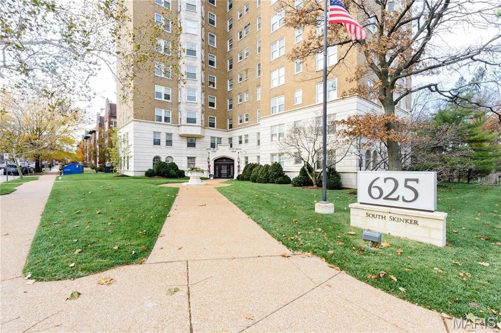 625 Skinker Condos - Residential