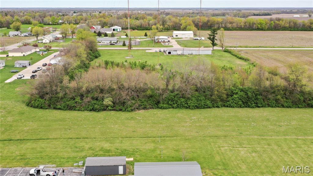 McAdams & Kraushaar's - Land