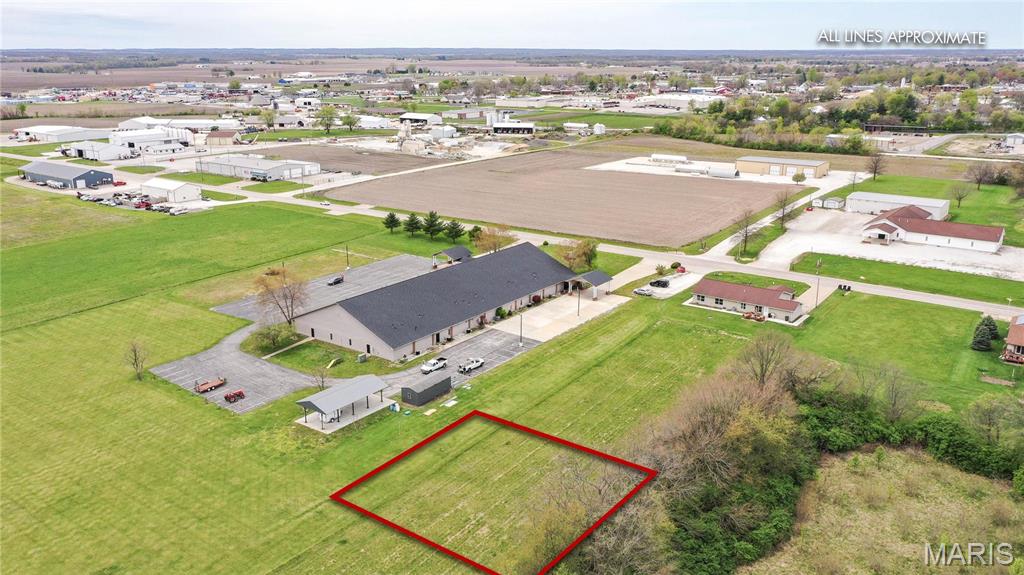 McAdams & Kraushaar's - Land
