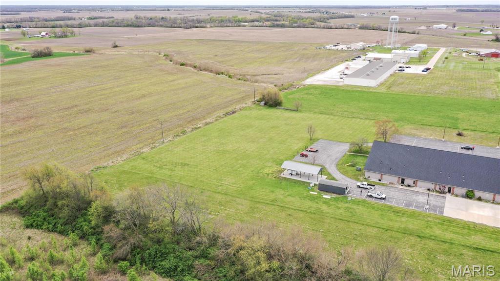 McAdams & Kraushaar's - Land
