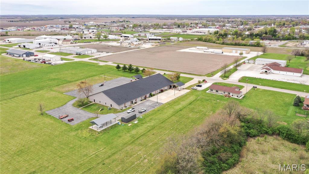 McAdams & Kraushaar's - Land