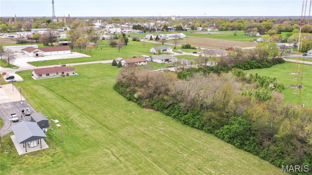 McAdams & Kraushaar's - Land