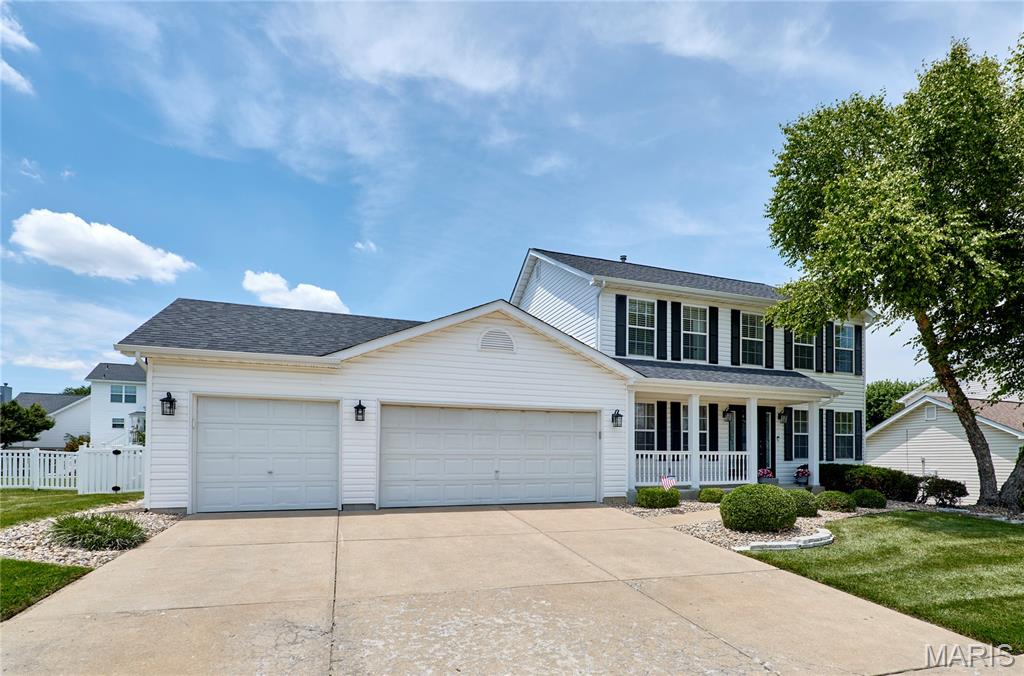 Kings Crossing #1 - Residential