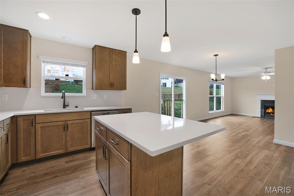 Winding Bluffs Addition 16 - Residential