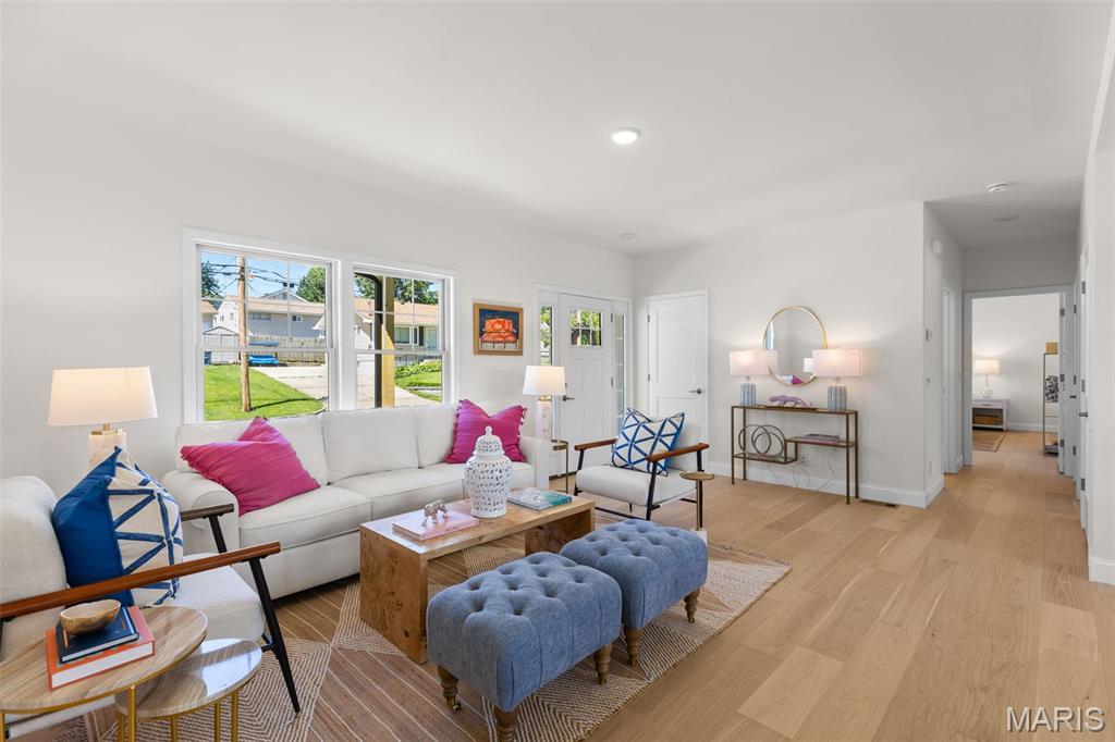 Crestwood First Add - Residential