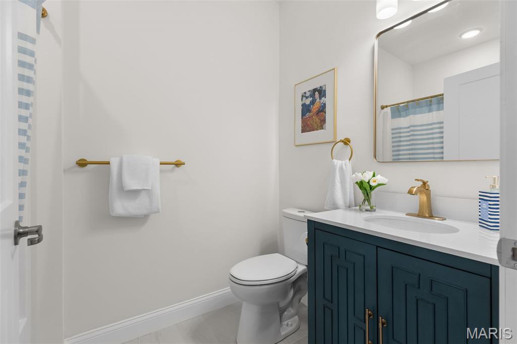 Crestwood First Add - Residential