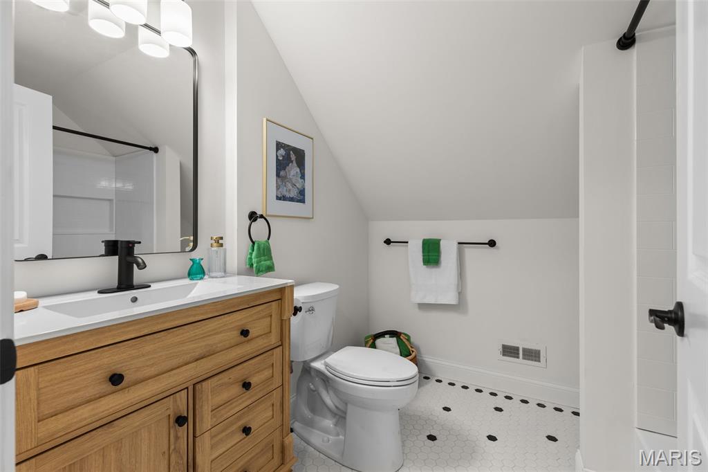 Crestwood First Add - Residential