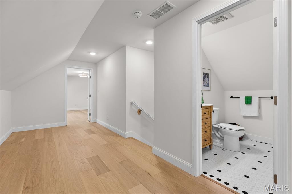 Crestwood First Add - Residential