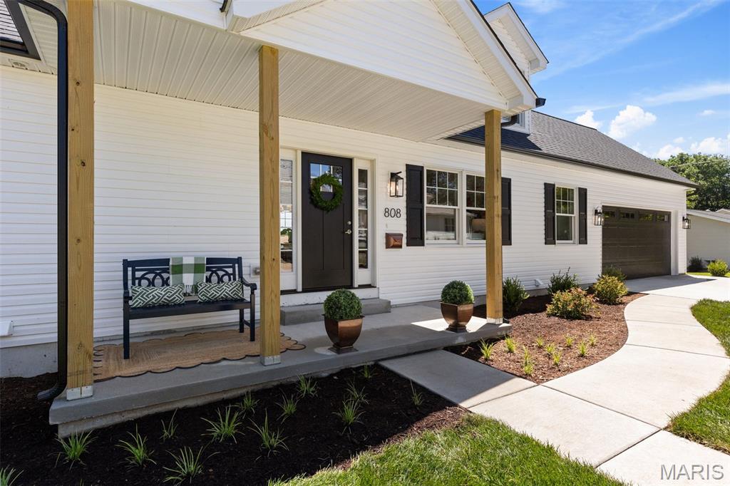 Crestwood First Add - Residential