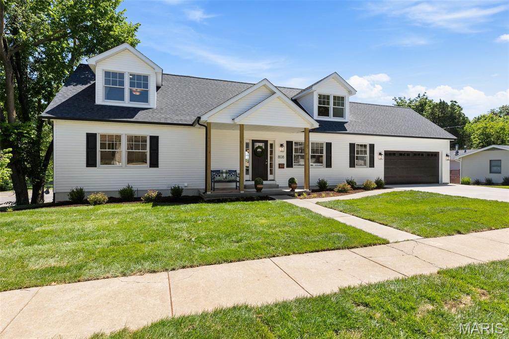 Crestwood First Add - Residential