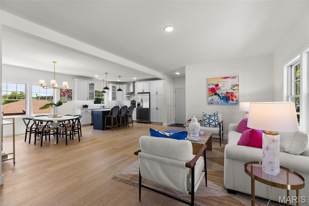 Crestwood First Add - Residential