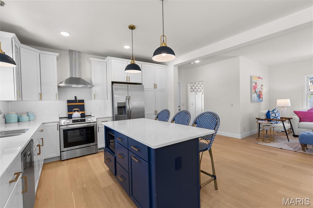 Crestwood First Add - Residential