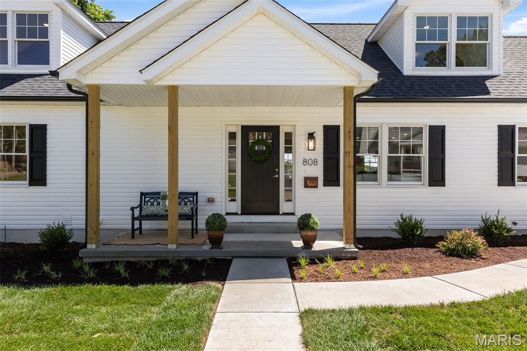 Crestwood First Add - Residential