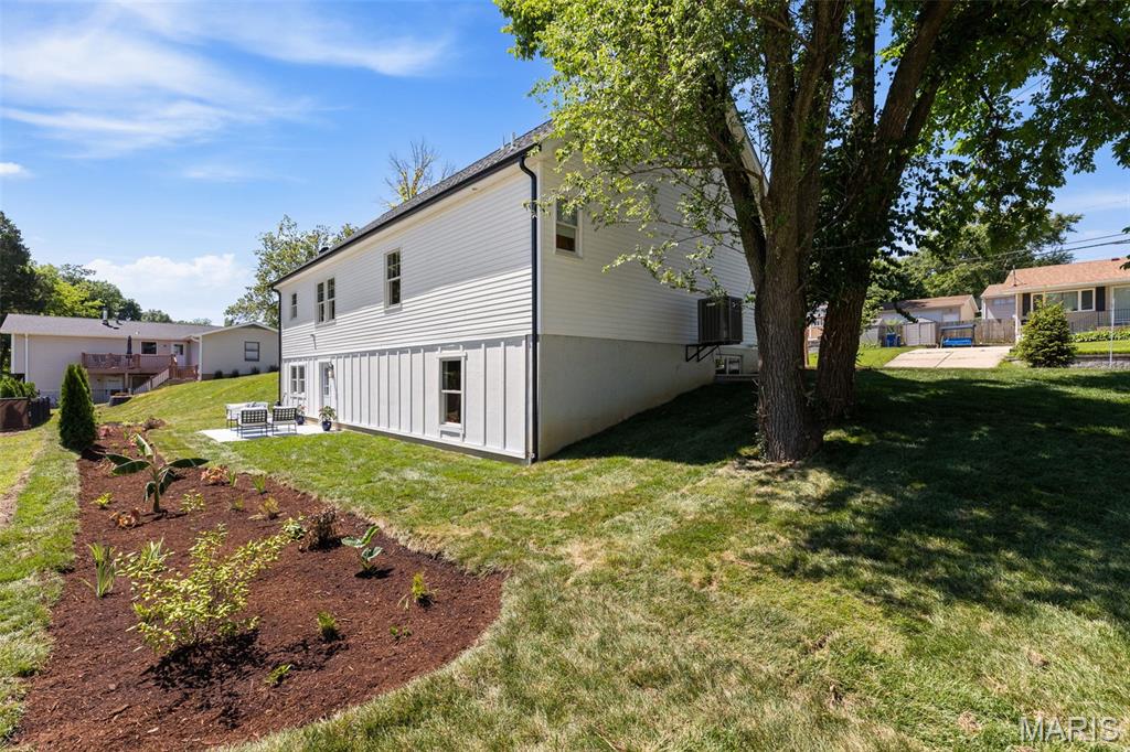 Crestwood First Add - Residential