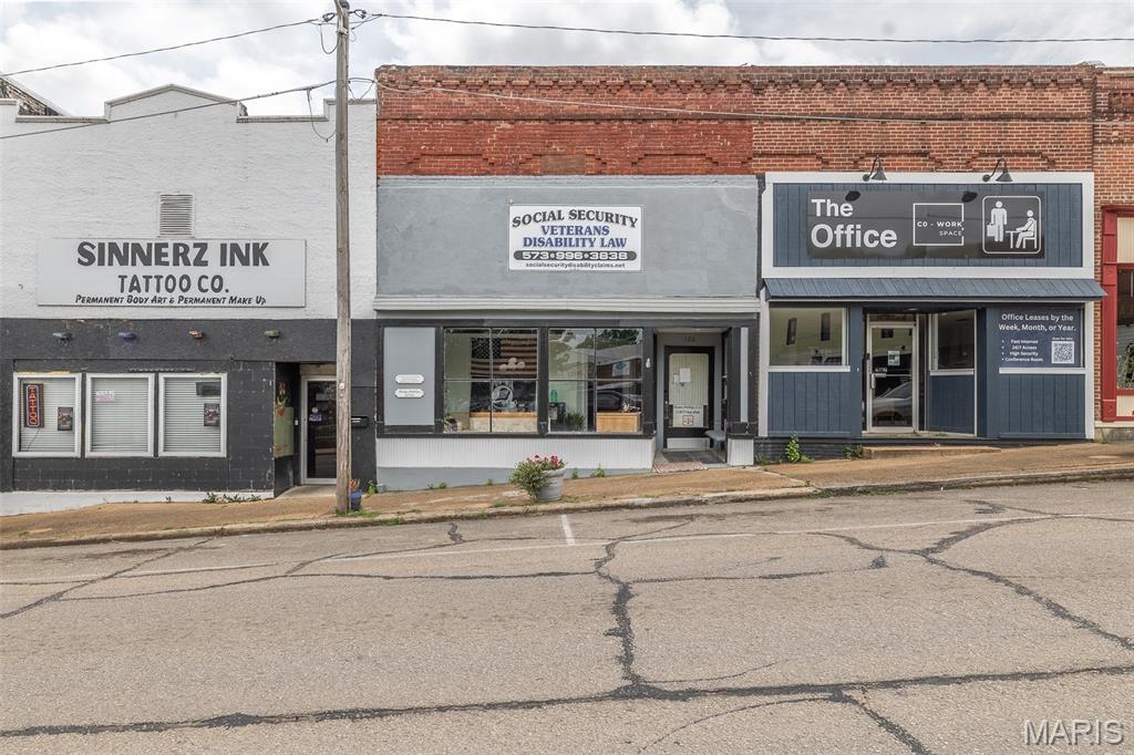 Russells Add - Commercial Sale
