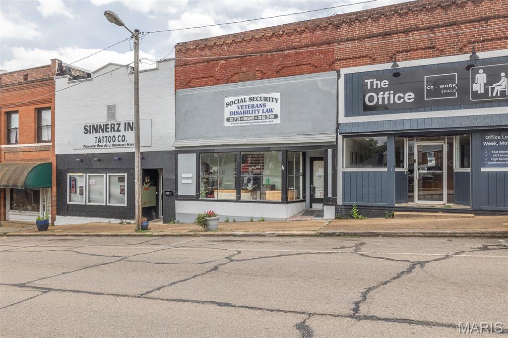 Russells Add - Commercial Sale