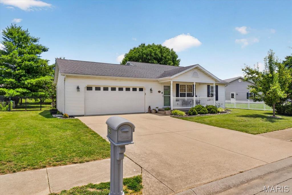 Westview Acres Ph 1 - Residential