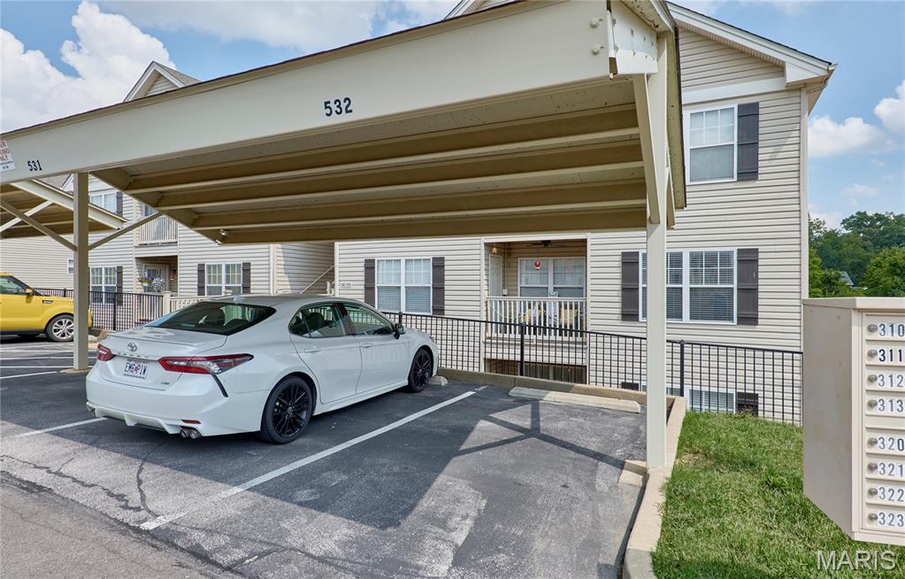 Bramblett Crossing Condo #3 - Residential