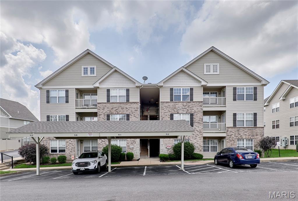 Bramblett Crossing Condo #3 - Residential
