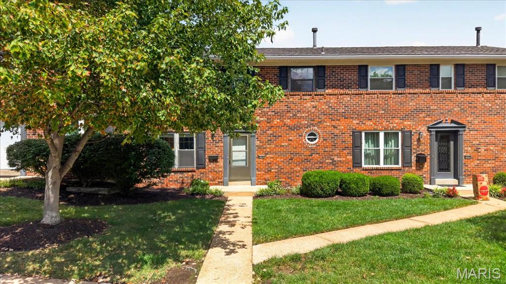 Meticulously maintained 3-bedroom, 2 full and 1 half-bath condo in a sought-after Chesterfield location! This well-cared-for home offers a wonderful opportunity to add your own personal style and updates while enjoying the peace of mind that comes with exceptional maintenance. Spacious living areas, three comfortable bedrooms, and ample storage make this a great place to call home. Located in the highly desirable Parkway School District and convenient to shopping, dining, parks, and major roadways. Enjoy the community amenities, including a swimming pool and tennis courts! The property includes one covered parking space plus one additional parking spot. A fantastic opportunity in a desirable Chesterfield Community.