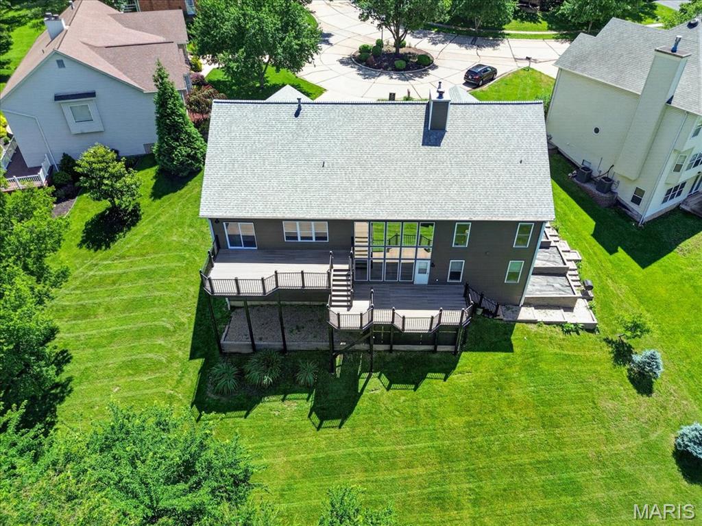 Carriage Crossing Estates - Residential