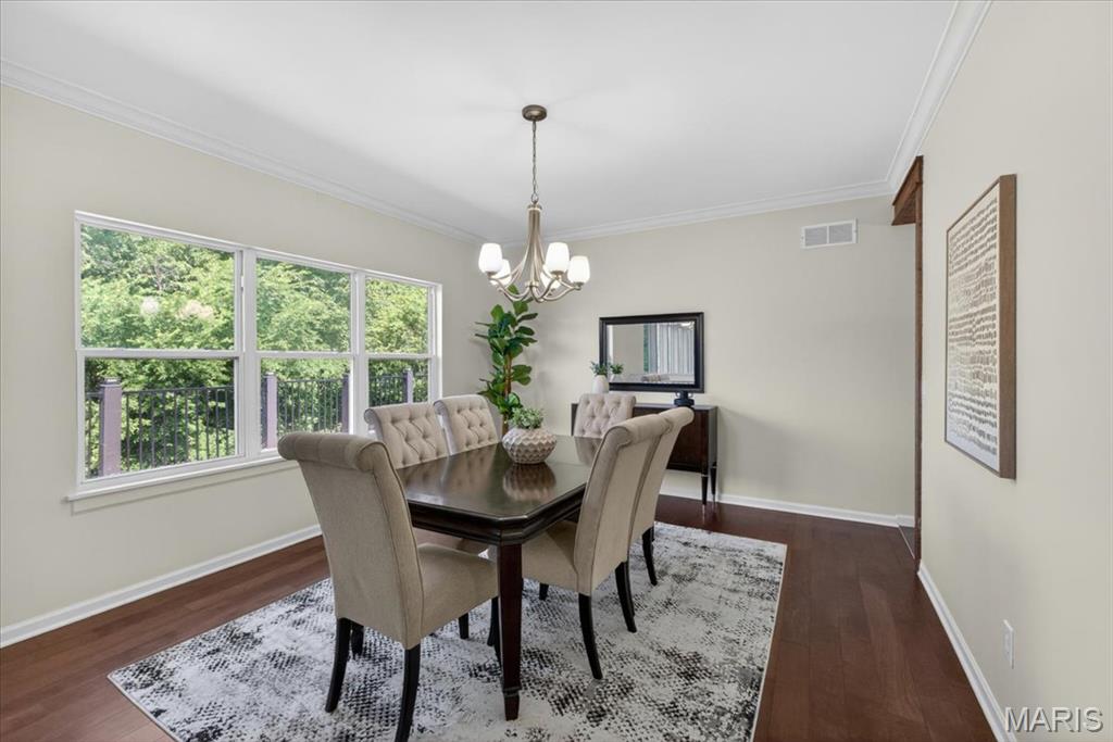 Carriage Crossing Estates - Residential