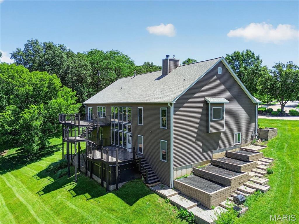 Carriage Crossing Estates - Residential
