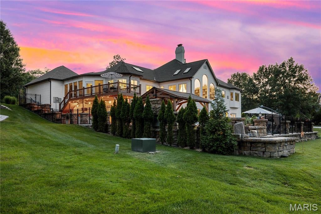 Whitmoor Country Club #1 - Residential