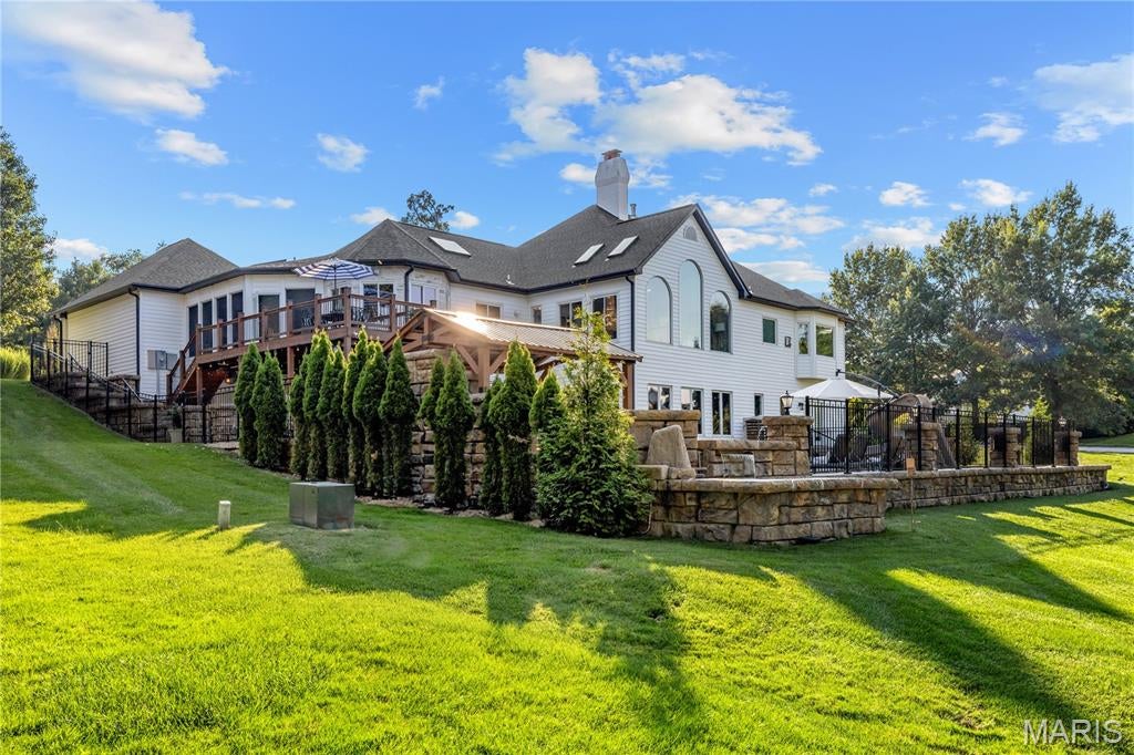 Whitmoor Country Club #1 - Residential