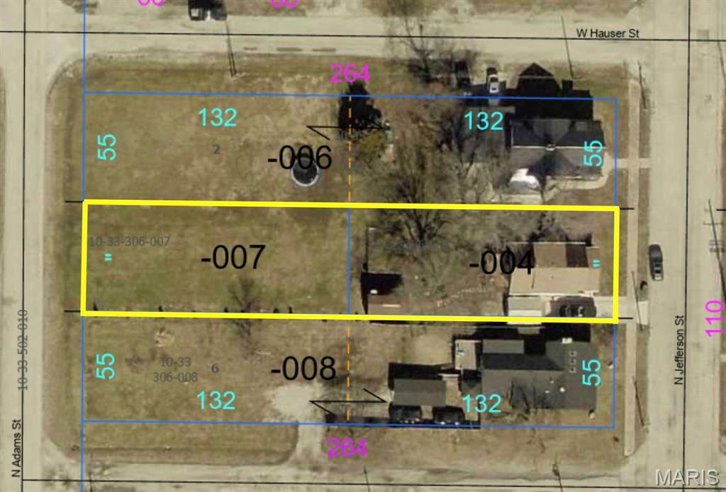 Pierces 3rd Add - Residential