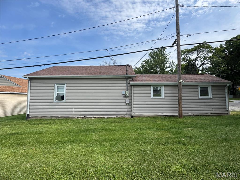 NOT IN A SUBDIVISION - Residential