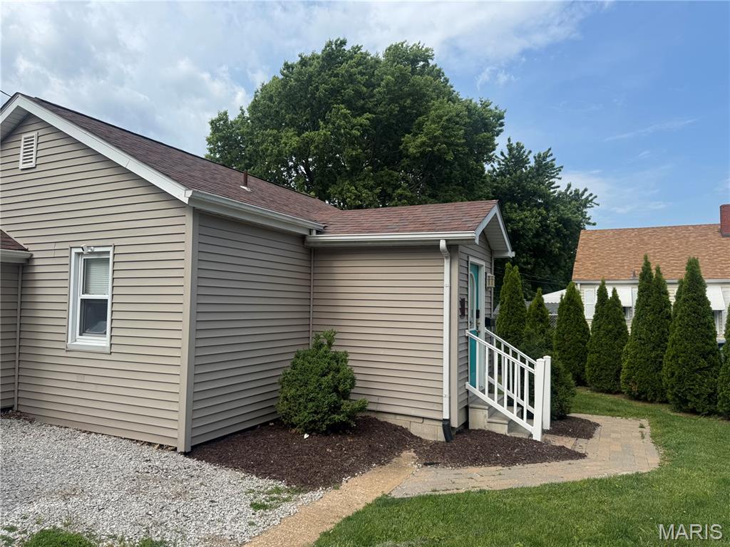 NOT IN A SUBDIVISION - Residential