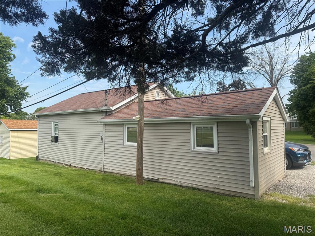 NOT IN A SUBDIVISION - Residential