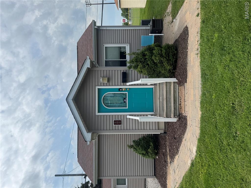 NOT IN A SUBDIVISION - Residential