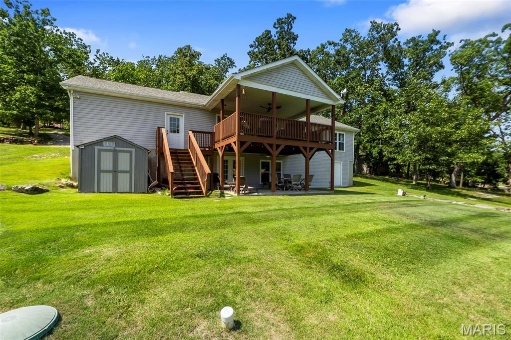 Lake Perry - Residential