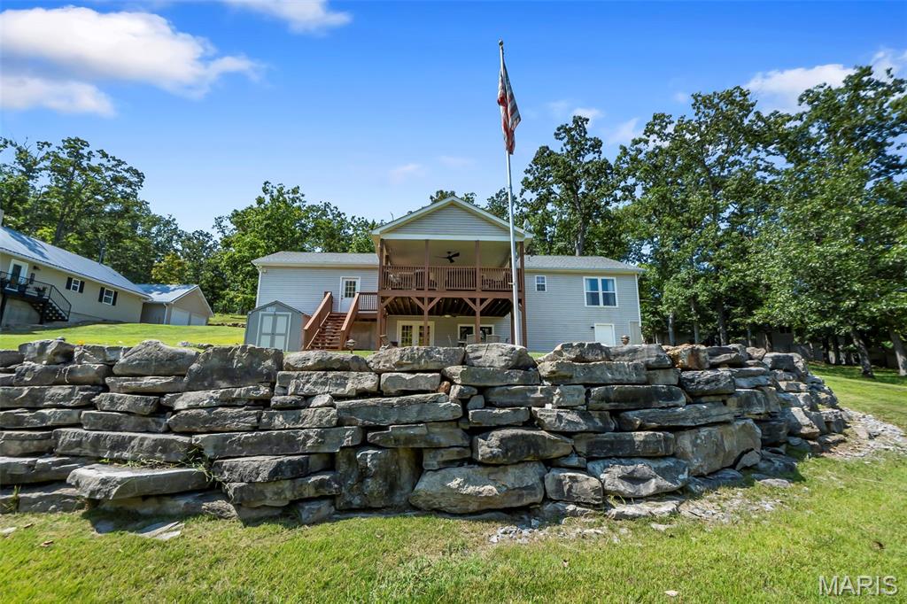 Lake Perry - Residential