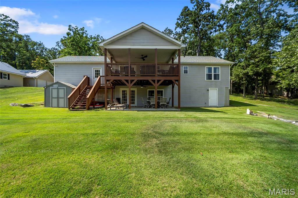 Lake Perry - Residential