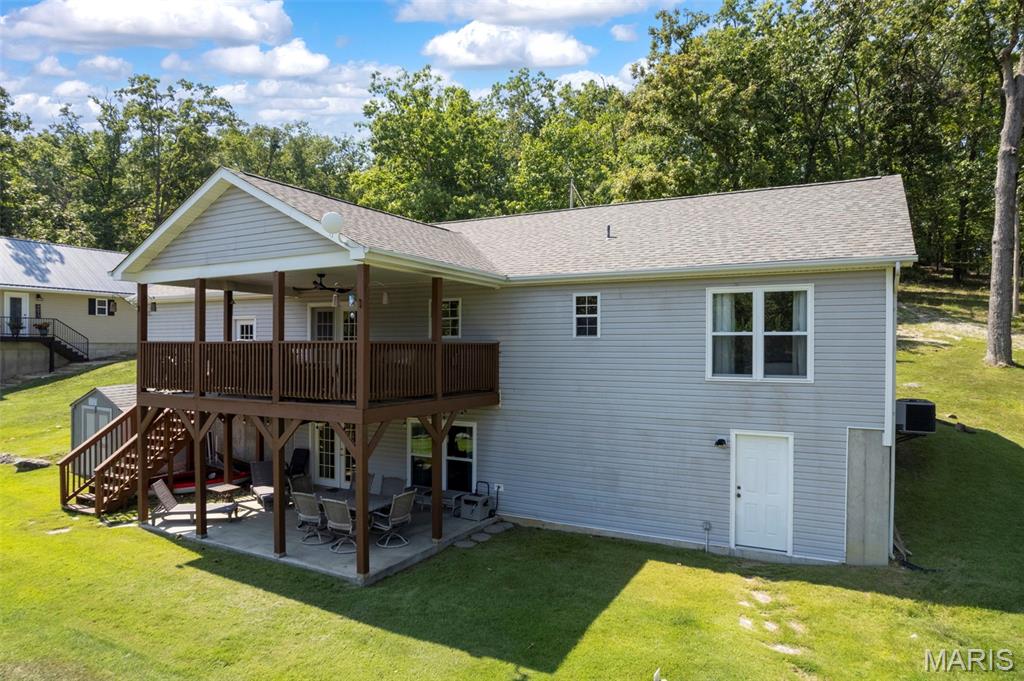 Lake Perry - Residential