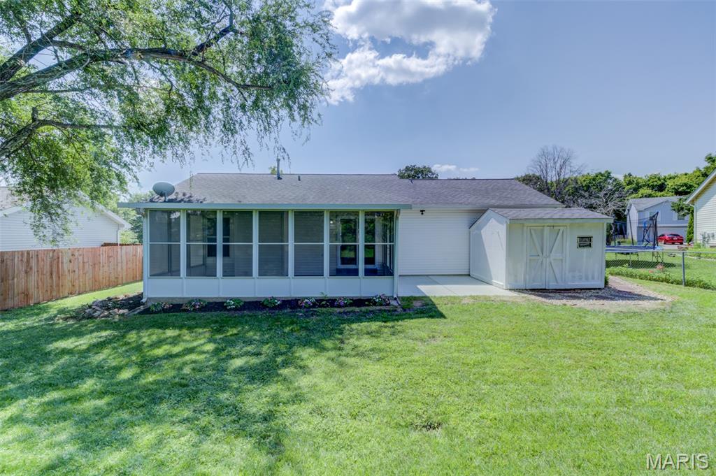 Mallard Pointe #1 - Residential
