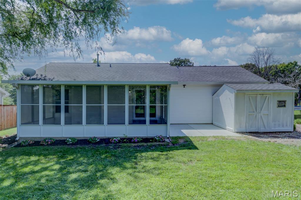 Mallard Pointe #1 - Residential