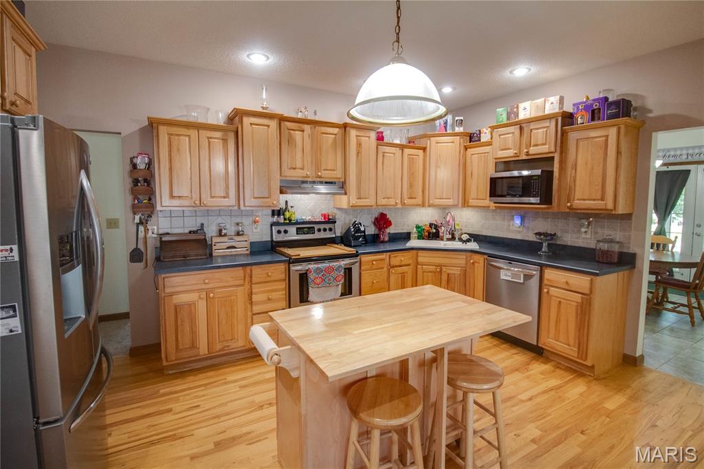 Bluffview Commons 1st Add - Residential