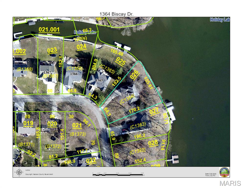 Holiday Shores Sub - Residential