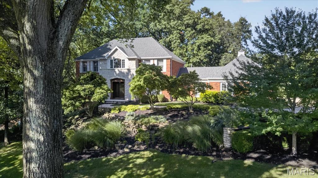 Forest Hills Club Estates Area 7-B - Residential