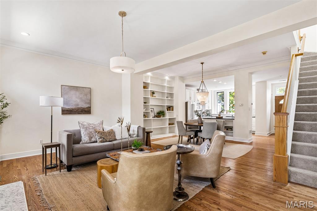 Portland Court Add - Residential