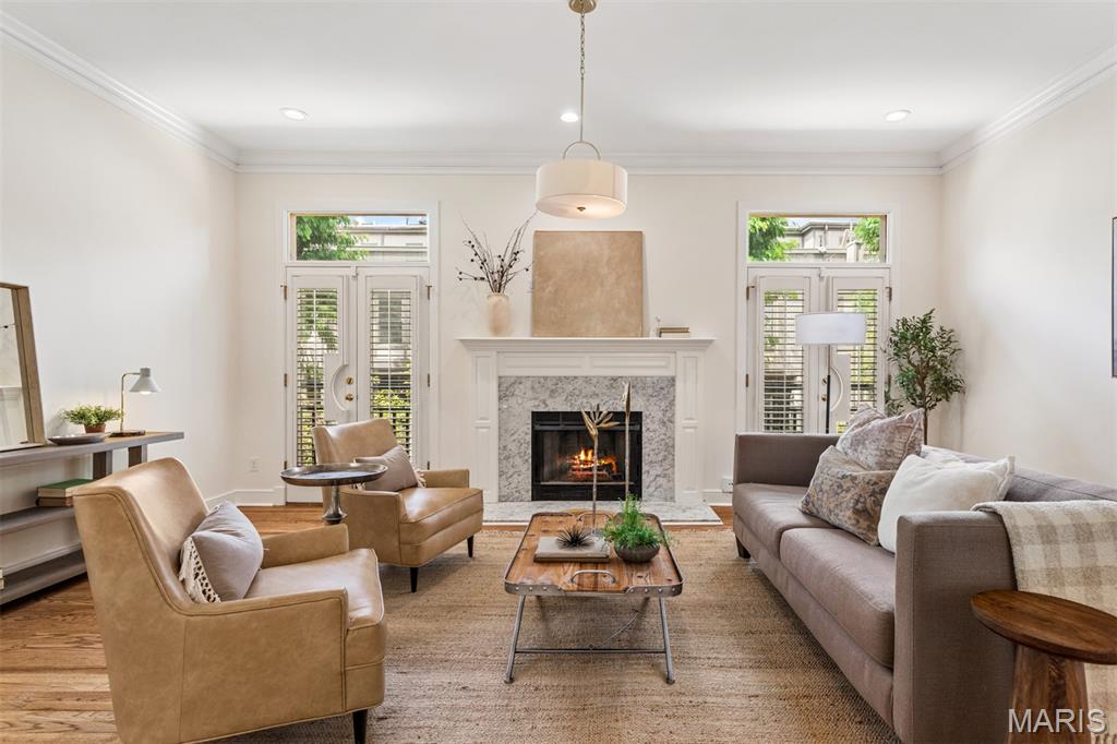 Portland Court Add - Residential