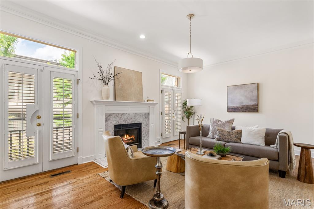 Portland Court Add - Residential