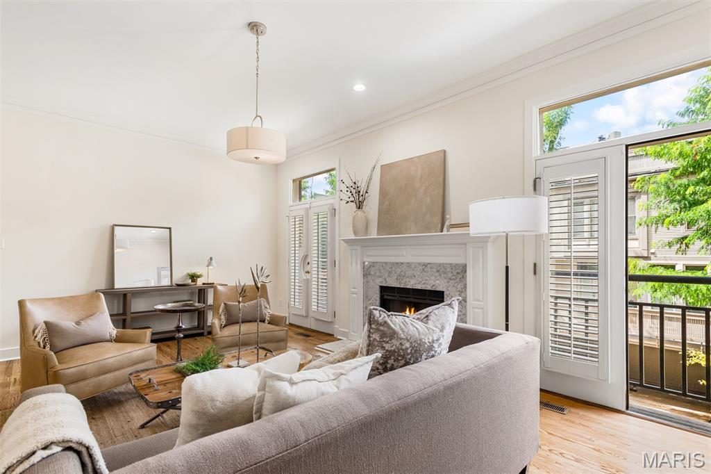 Portland Court Add - Residential