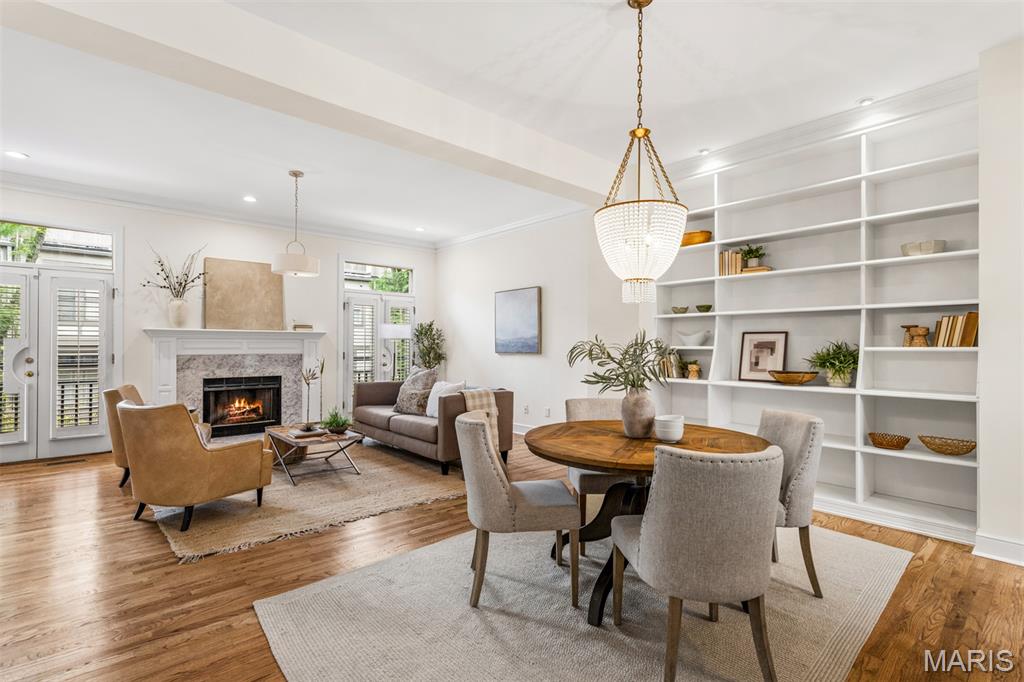 Portland Court Add - Residential