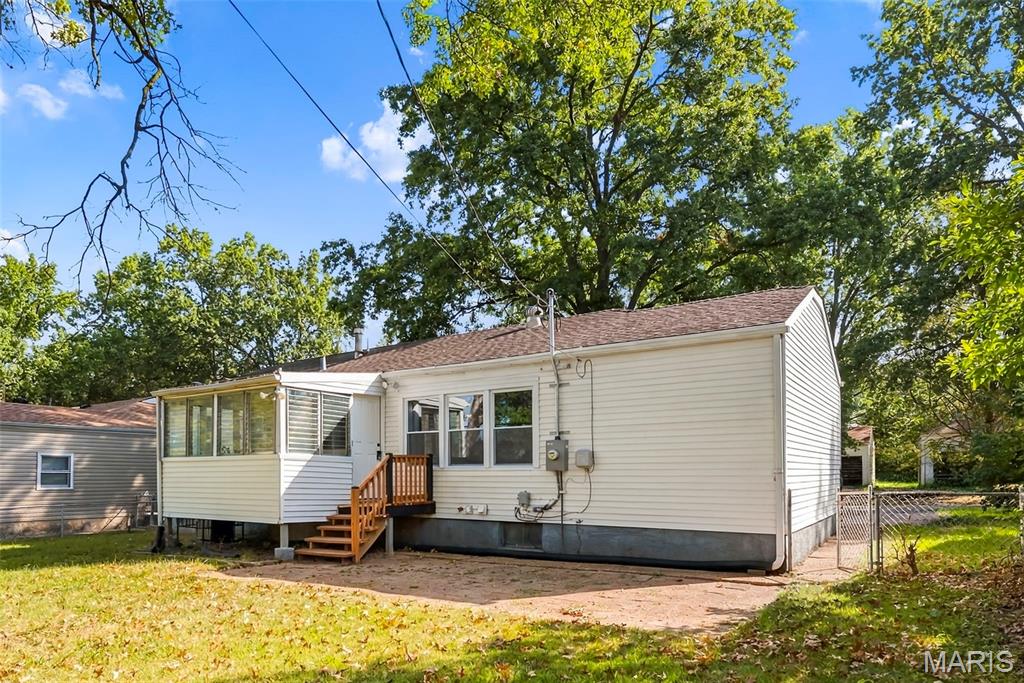 Bissell Hills 6 - Residential