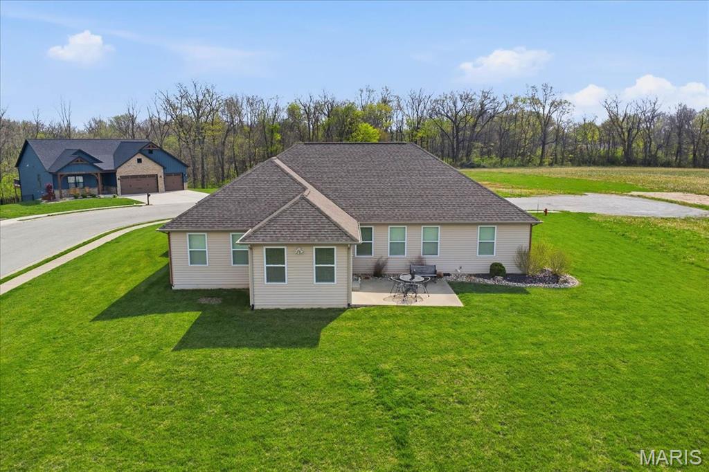 Wildwood Estates 1st Add - Residential